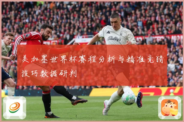 美加墨世界杯赛程分析与精准竞猜技巧数据研判