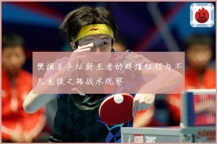 樊振东乒坛新王者的辉煌征程与不凡竞技之路战术观察