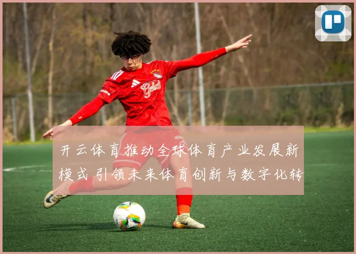 开云体育推动全球体育产业发展新模式 引领未来体育创新与数字化转型