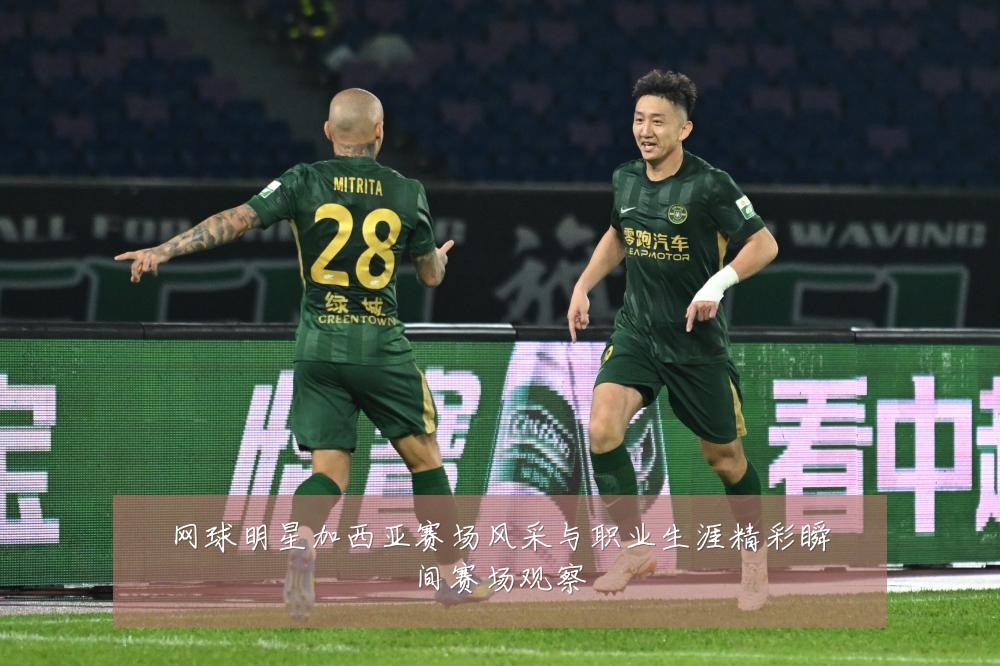 网球明星加西亚赛场风采与职业生涯精彩瞬间赛场观察